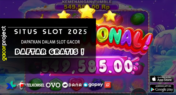 Dapatkan Dalam Slot Gacor