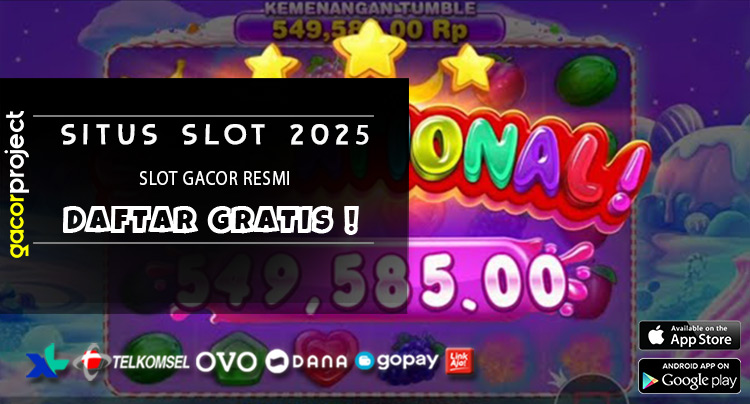 Slot Gacor Resmi