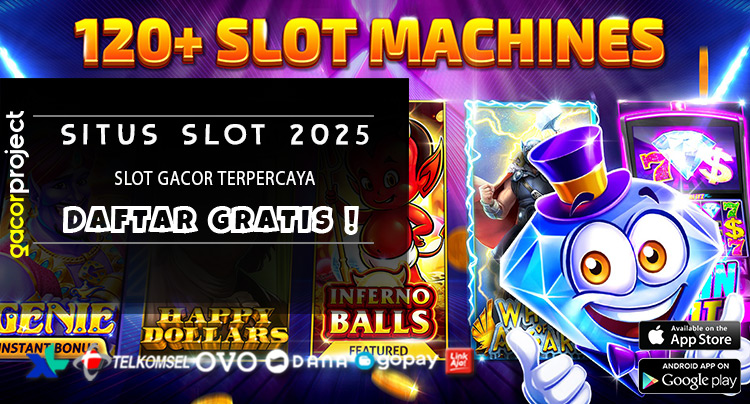 Slot Gacor Terpercaya