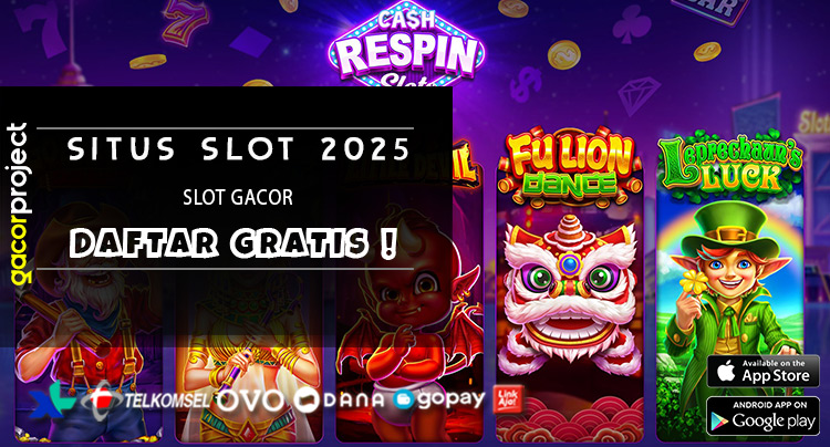Slot Gacor